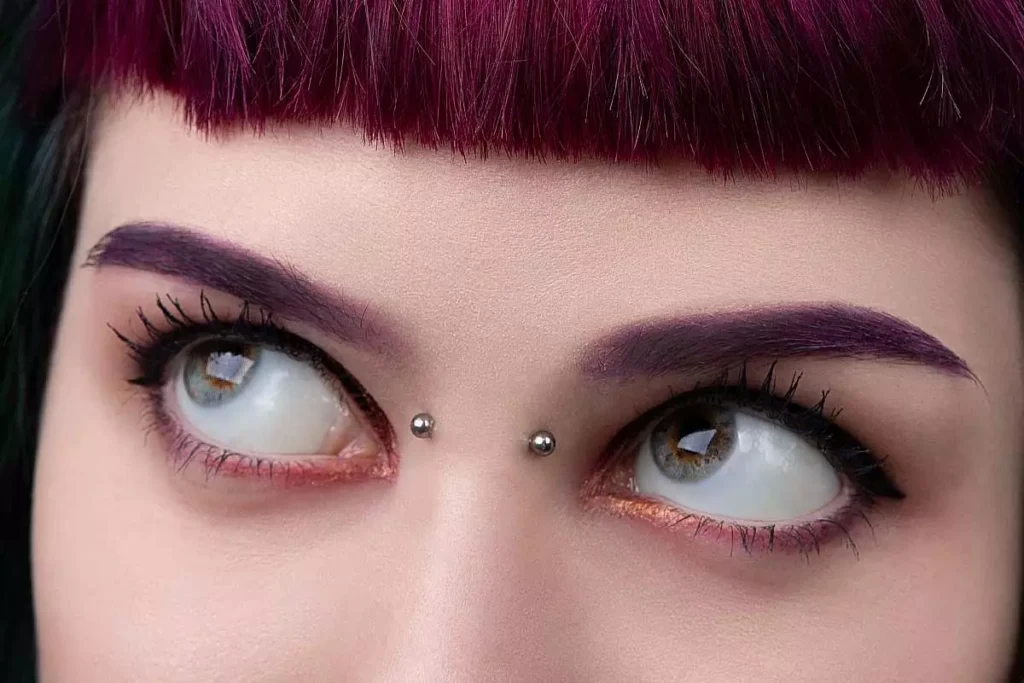 Nose Piercing Ideas For Flat Nose Women