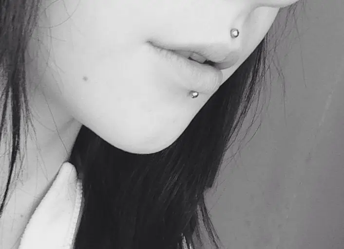 Lip Piercing Ideas For Women