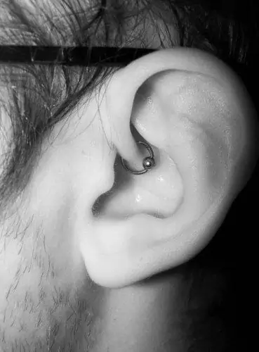 Ear Piercing Ideas For Square Face Men