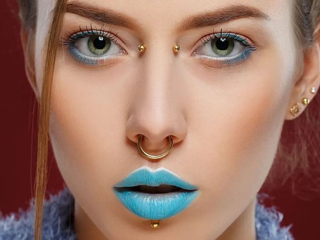Nose Piercing Ideas For Small Nose Women