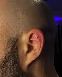 Ear Piercing Ideas For Oval Face Men