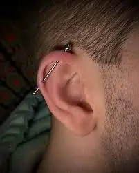 Ear Piercing Ideas For Oval Face Men