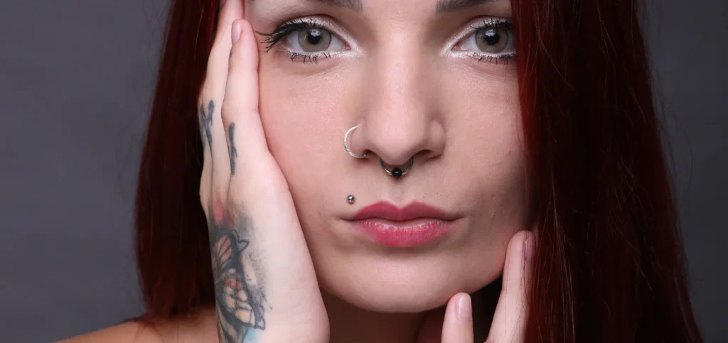Lip Piercing Ideas For Women