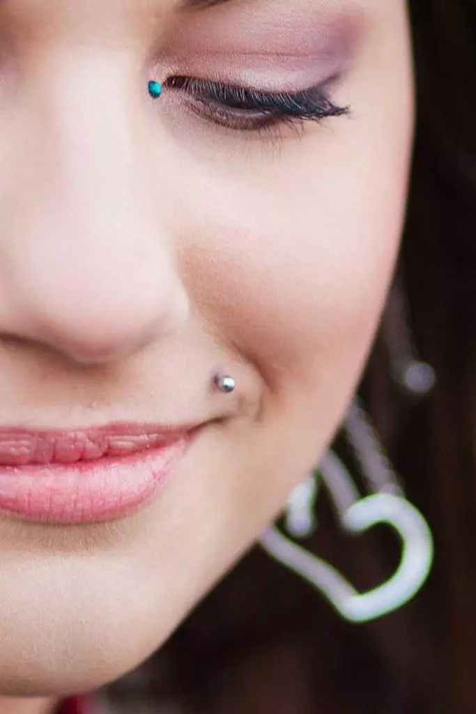 Lip Piercing Ideas For Women