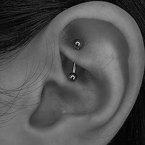 Ear Piercing Ideas For Square Face Women