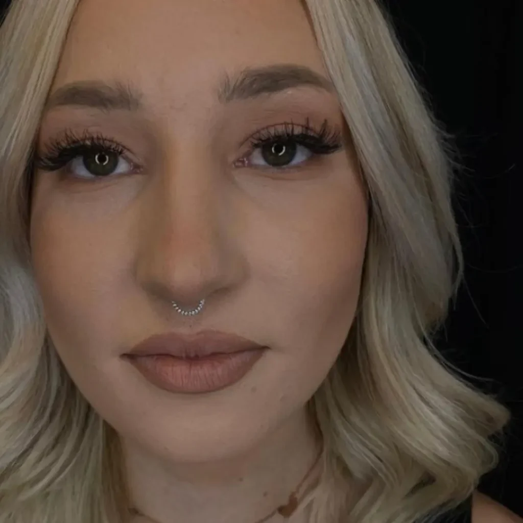Nose Piercing Ideas For Big Nose Women