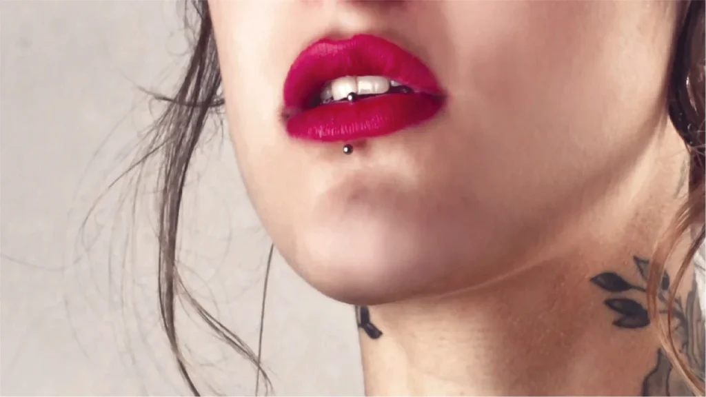 Lip Piercing Ideas For Women