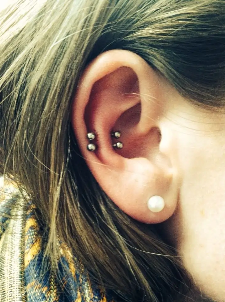 Snug Piercing Ideas
