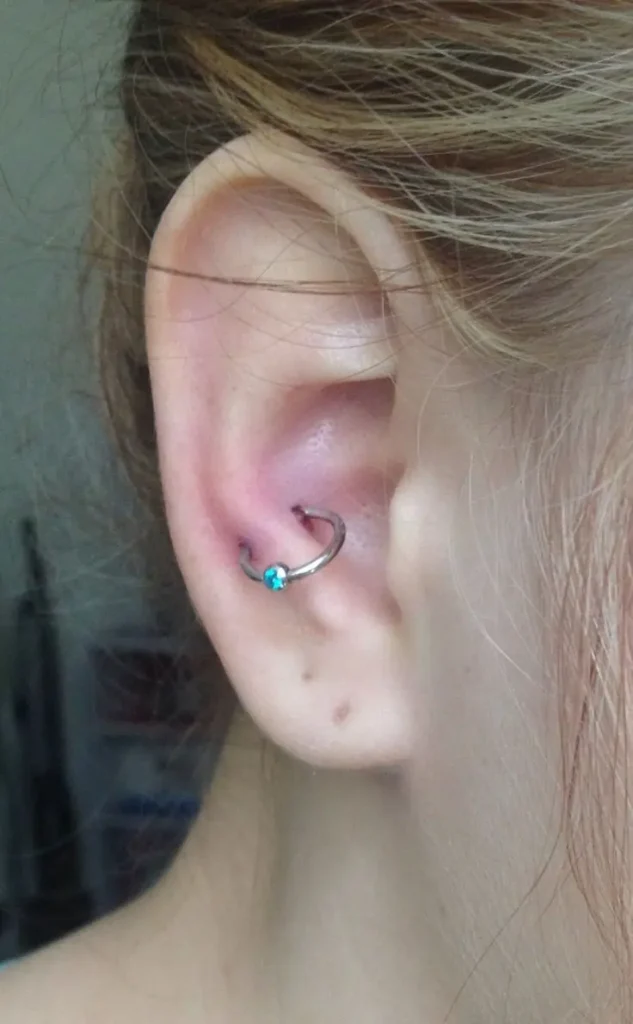 Snug Piercing Ideas