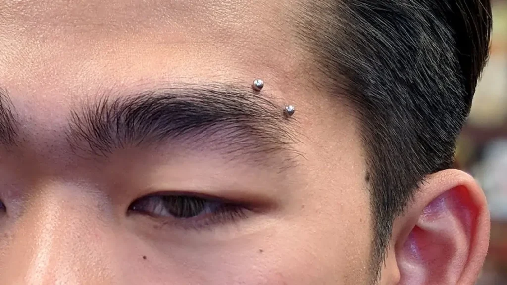 Eyebrow Piercing Ideas For Men [2025]
