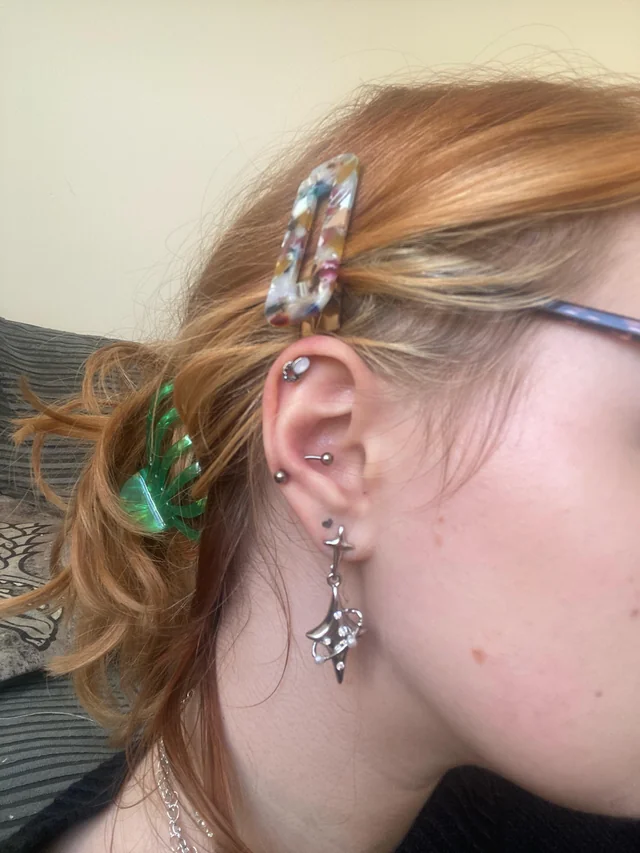 Snug Piercing Ideas