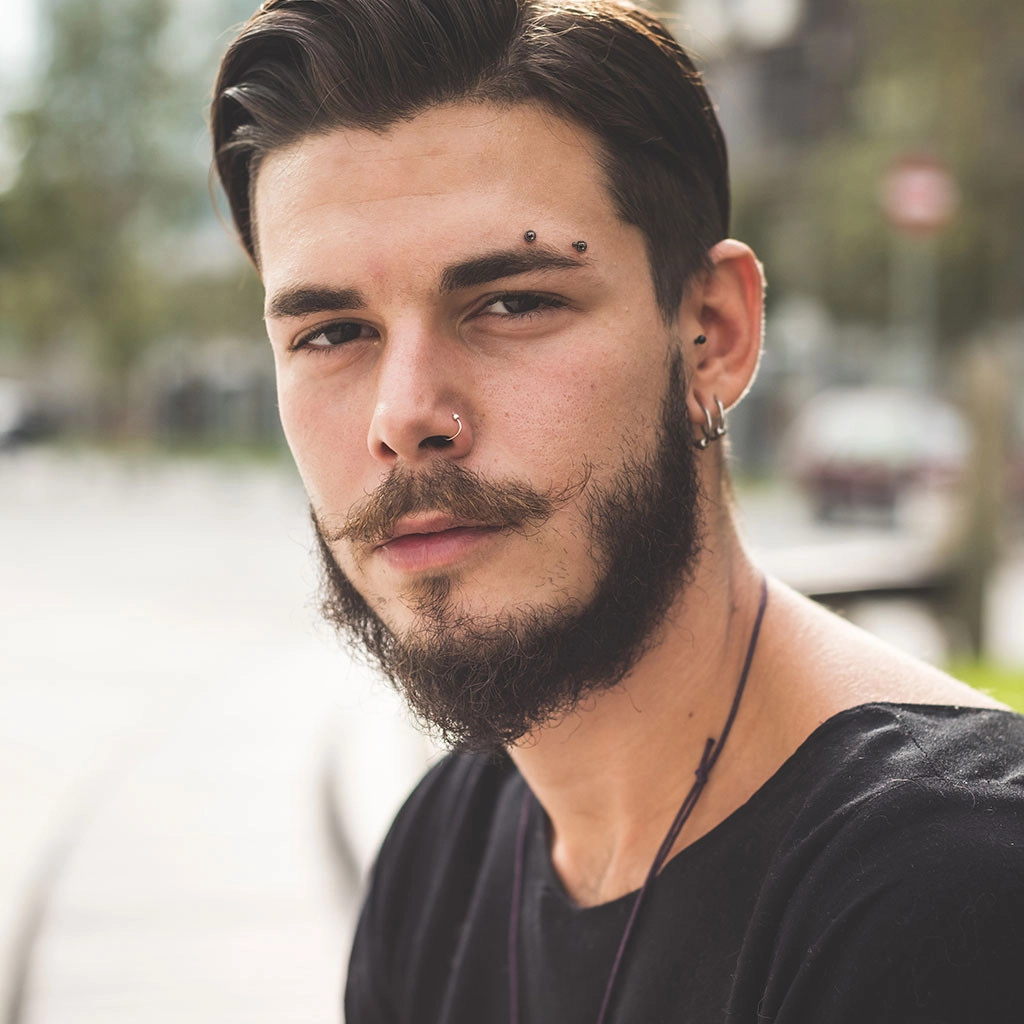 Eyebrow Piercing Jewelry Ideas