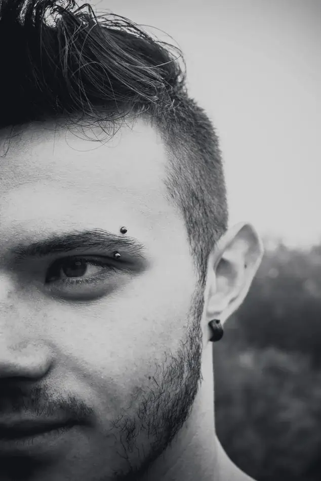 Eyebrow Piercing Jewelry Ideas