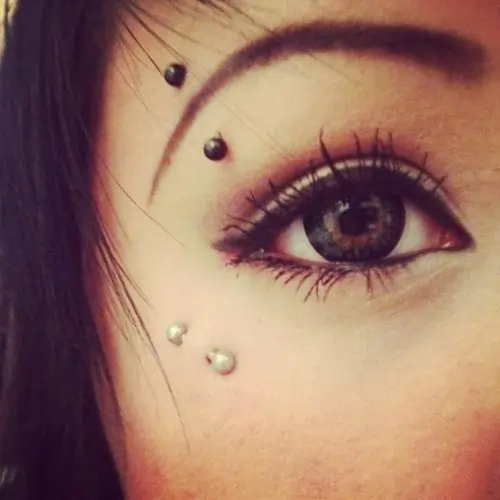 Bridge Piercing Ideas For Men & Women