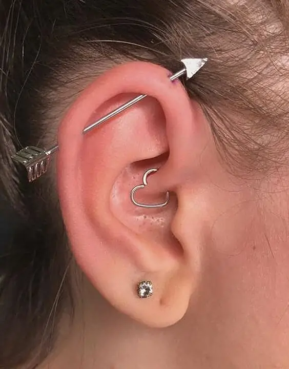 Bridge Piercing Ideas For Men & Women