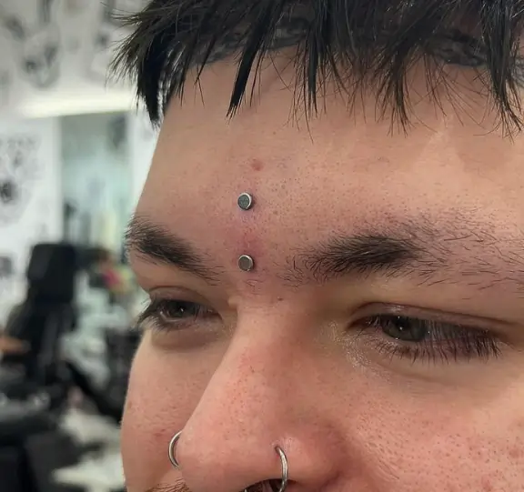 Bridge Piercing Ideas For Men & Women