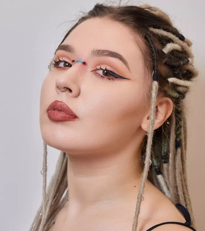 Bridge Piercing Ideas For Men & Women