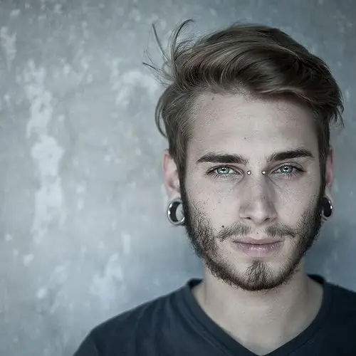 Bridge Piercing Ideas For Men & Women