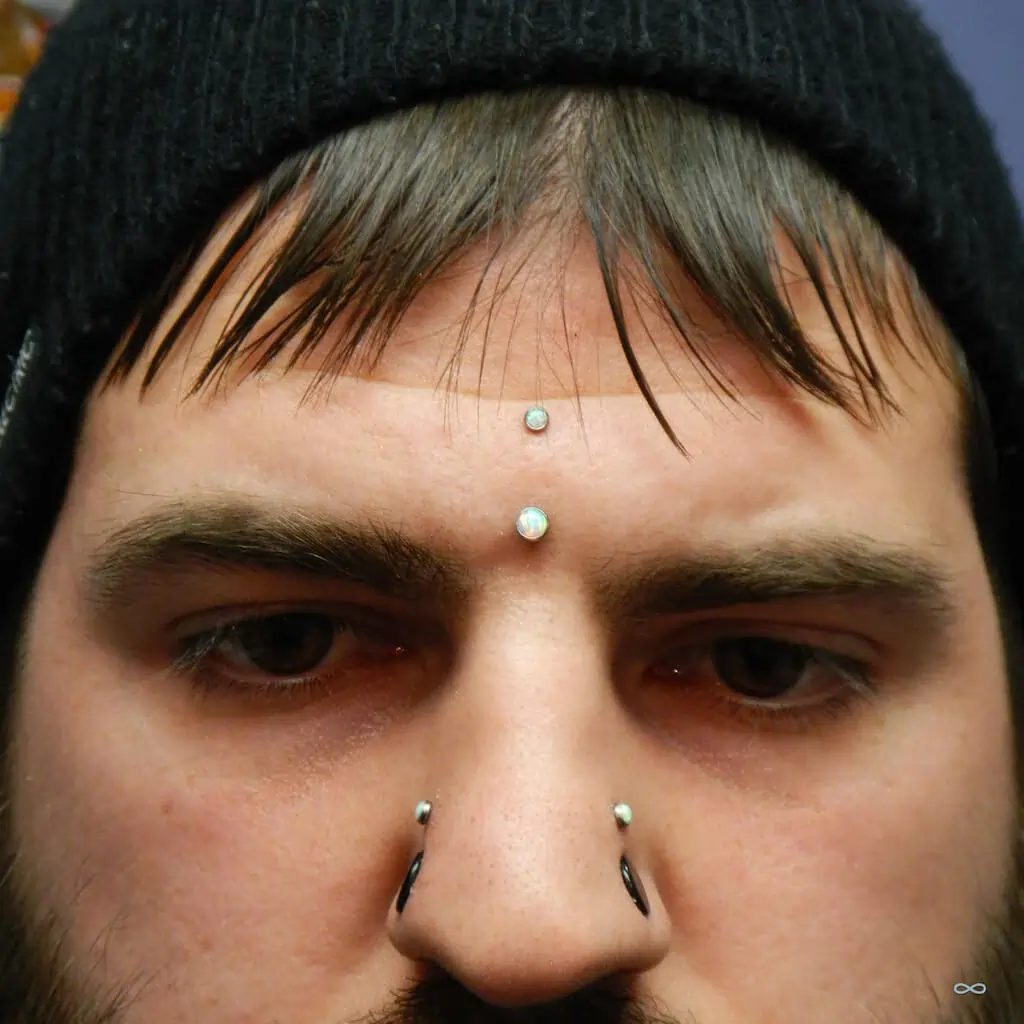 Bridge Piercing Ideas For Men & Women