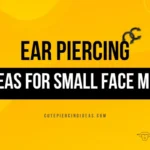 Ear Piercing Ideas For Small Face Men