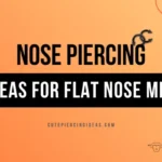 Nose Piercing Ideas For Flat Nose Men