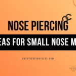 Nose Piercing Ideas For Small Nose Men