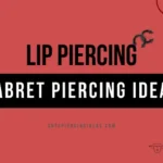 Labret Piercing Ideas